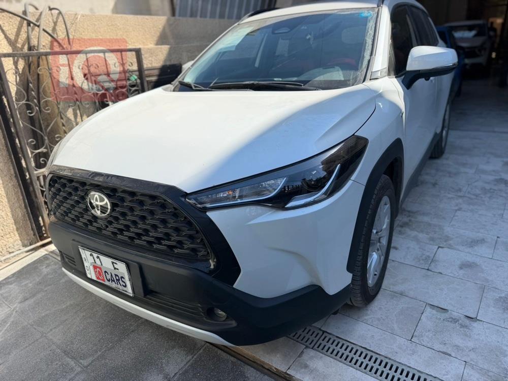 تويوتا كورولا كروس